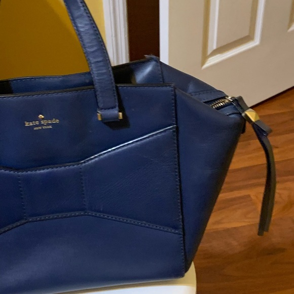 Large Kate Spade Satchel .Pre-Owned bag - Picture 3 of 6